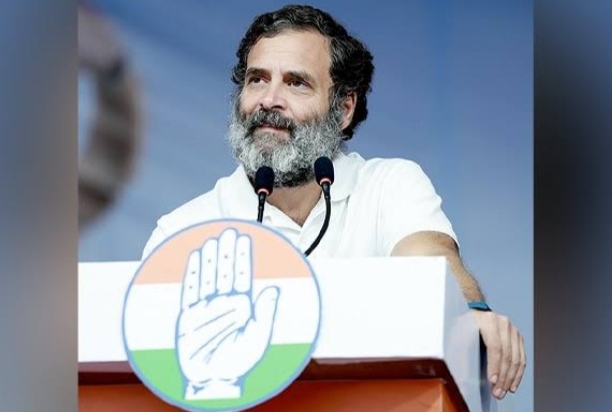 Rahul Gandhi said that crude oil has become cheaper by more than 25% in the last 6 months, but the central government has not reduced even a single rupee