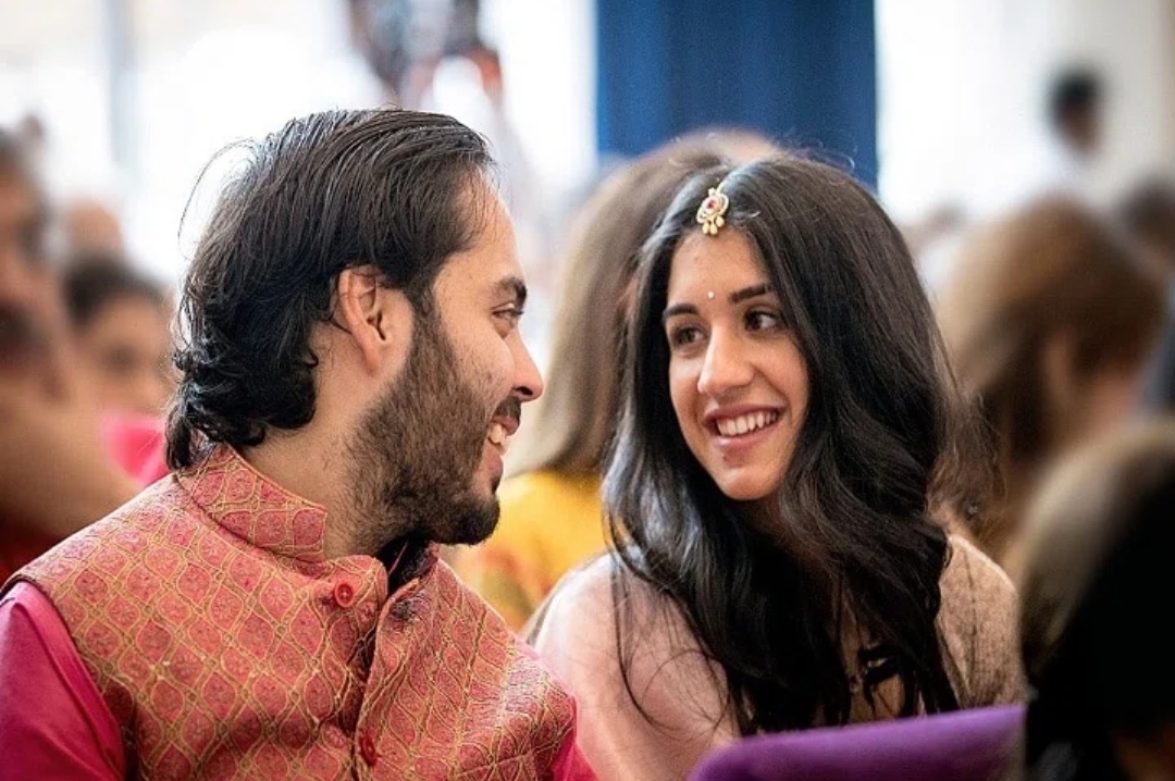 Industrialist Mukesh Ambani's son Anant engaged, ties up with Gujarat's business house