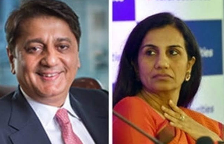 CBI arrests former MD and CEO of ICICI Bank Chanda Kochhar and her husband Deepak Kochhar