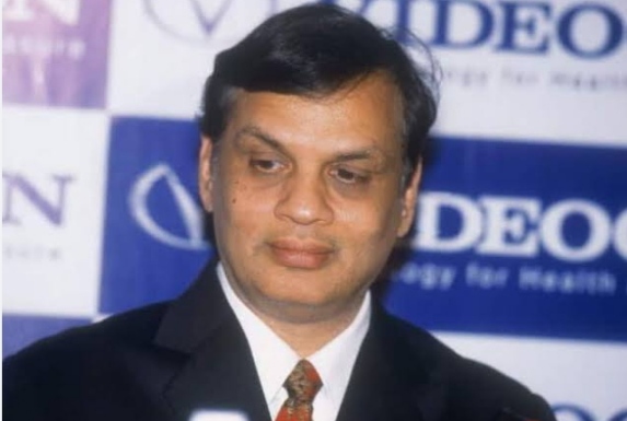 Videocon Group founder Venugopal Dhoot arrested in ICICI Bank loan fraud case