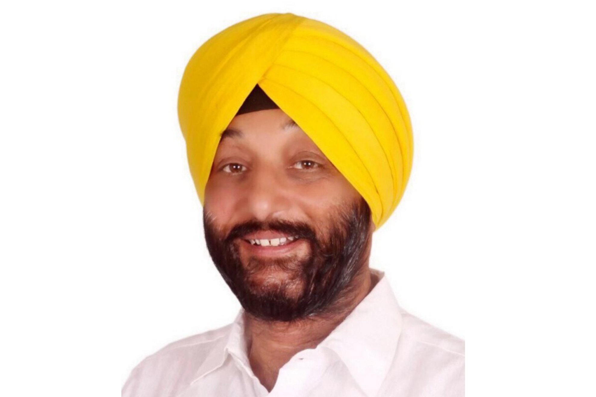 35. Manjit Singh Titu resigned from all positions of Shiromani Akali Dal after serving the party for years.