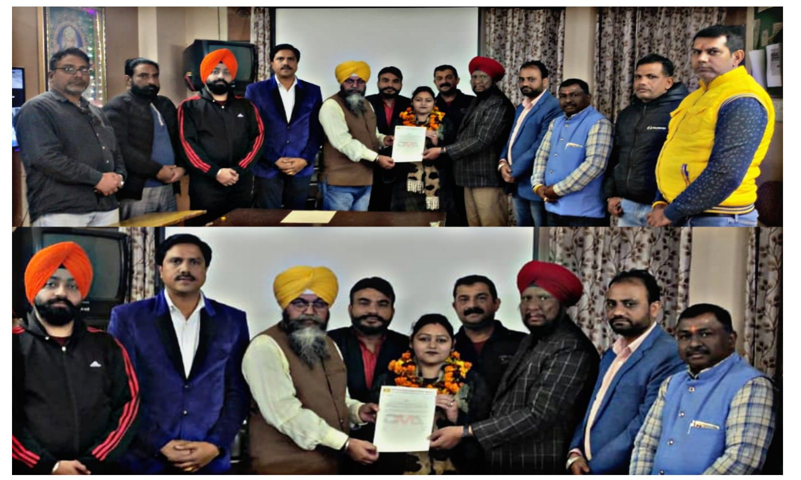 Madam Neetu Kapoor got important responsibility in Digital Media Association (DMA)