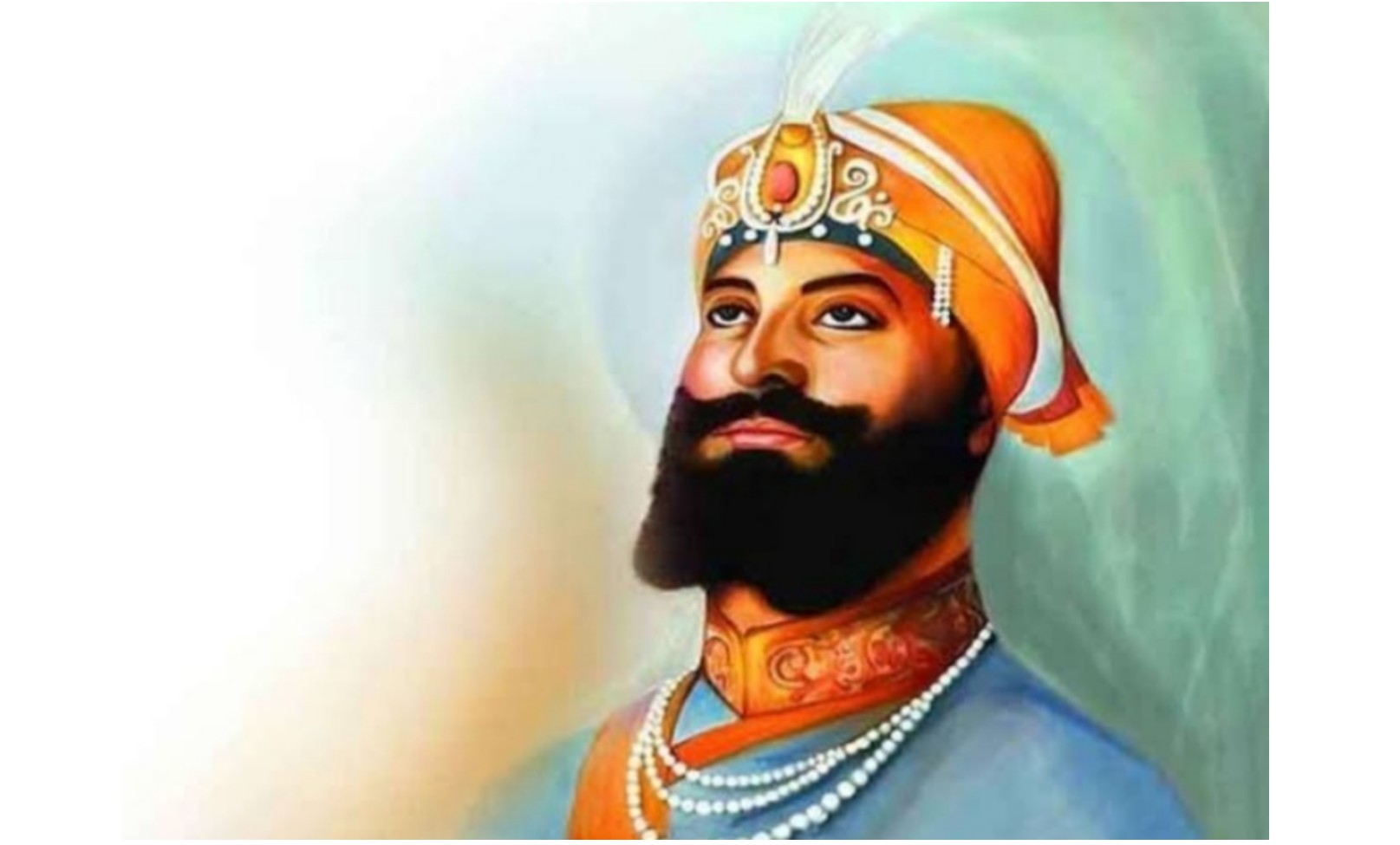 Gurpurab 2022: Guru Gobind Singh Jayanti today, know special things about Guru ji