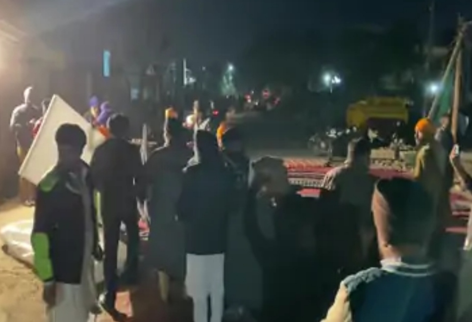 Khalsa Aid reaches Latifpura in Jalandhar