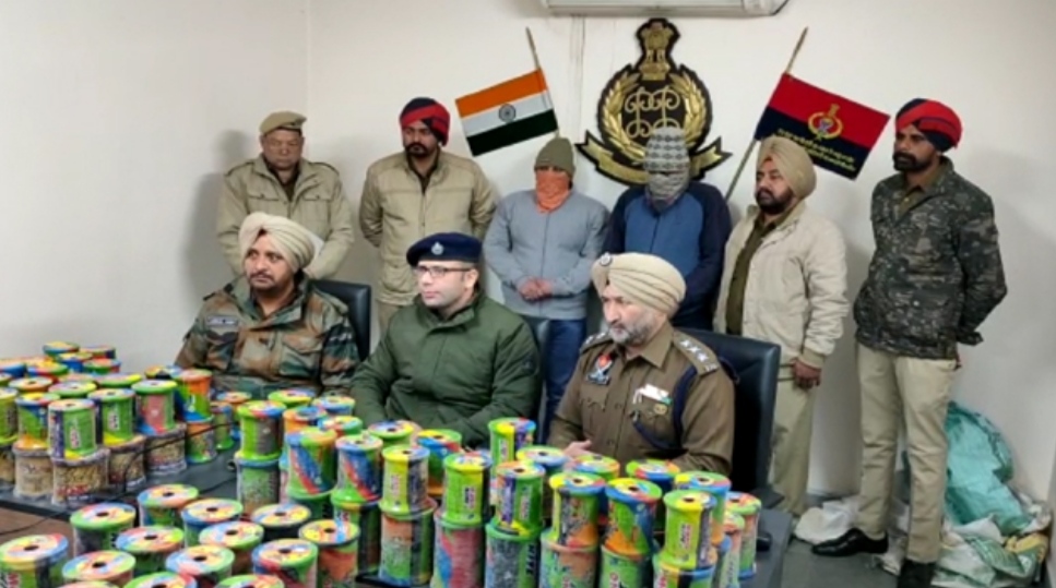 Ludhiana police arrested two accused including Gattu of 139 China Door
