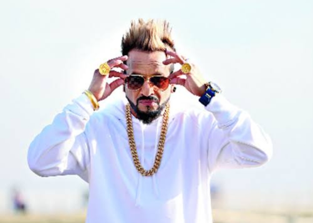 Punjabi singer Jazzy B's Twitter account banned