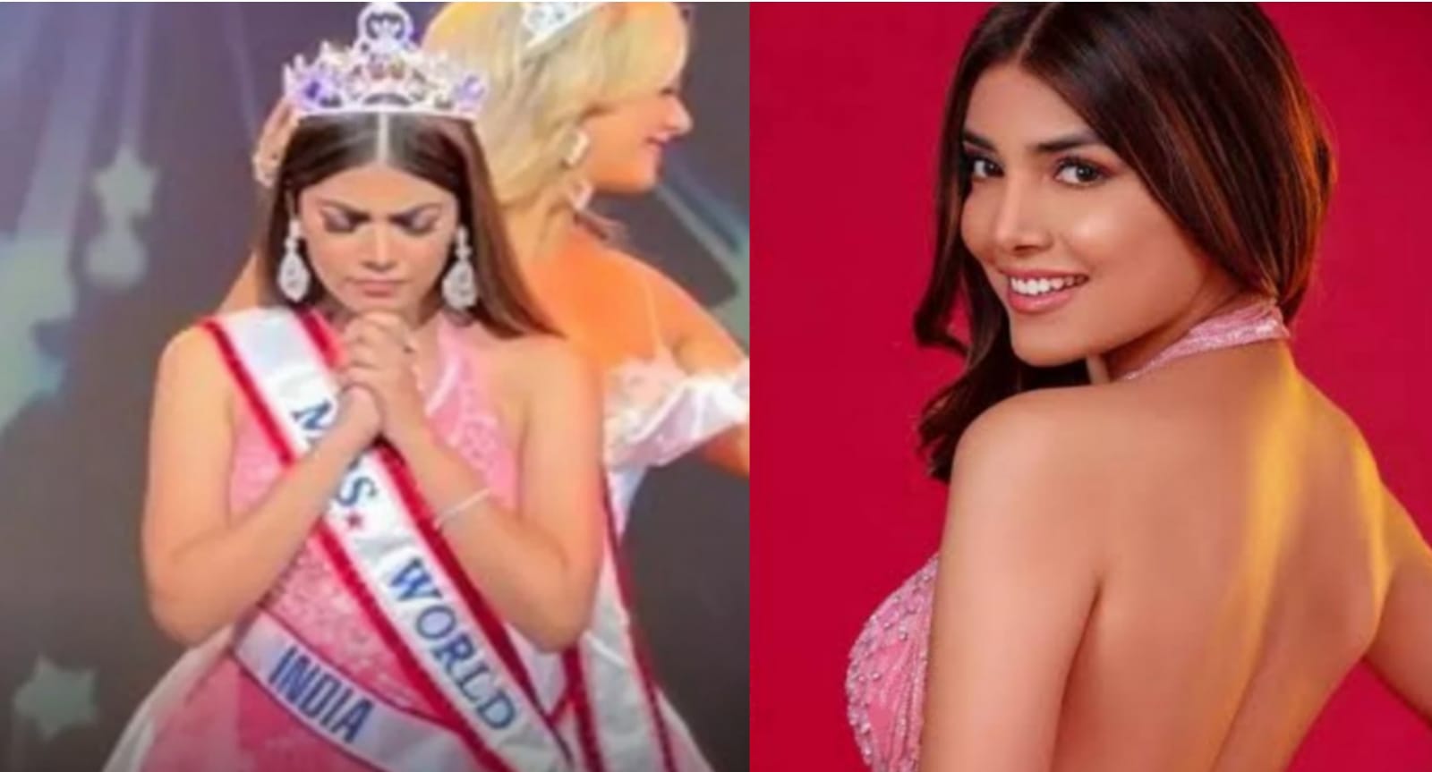 Sargam Kaushal became Mrs. World 2022, India got the crown after 21 years