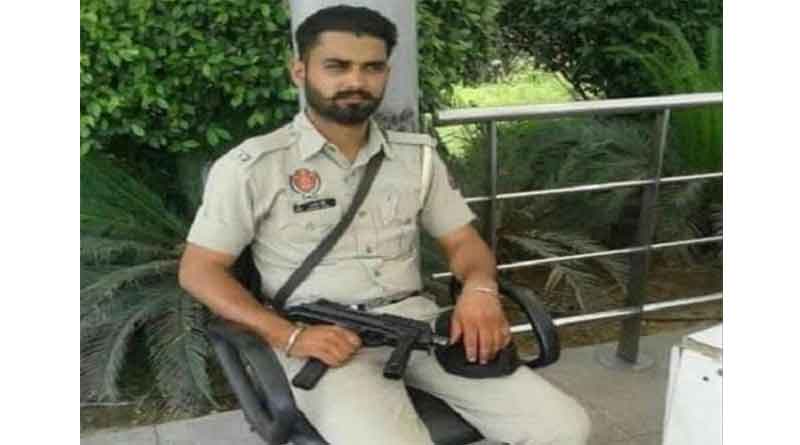 After the death of a cloth merchant in Nakodar, his injured gunman also died, CM Mann announced an amount of Rs 1 crore to the family.
