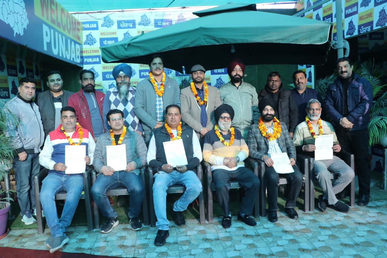 Famous organization of journalists Digital Media Association (DMA) announced new office bearers