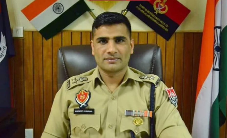 Officers transferred in Punjab Police Department, IPS Kuldeep Chahal will be the new CP of Jalandhar