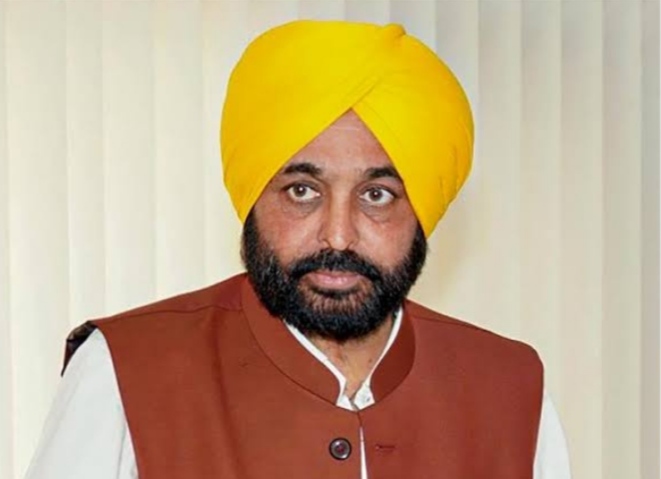 Punjab Chief Minister Bhagwant Mann expressed grief over the death of MP Santokh Singh Chaudhary, tweeted this