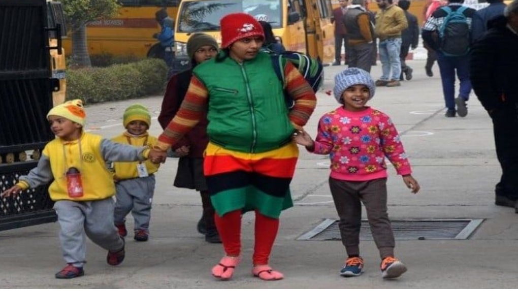 पंजाब के स्कूलों में फिर से बढ़ी सर्दियों की छुट्टियां, जानें अब कब खुलेंगे स्कूल