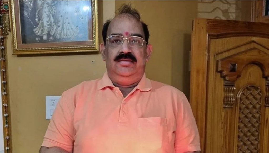 BJP President Ashwani Sharma expressed grief over the death of MP Santokh Chowdhary