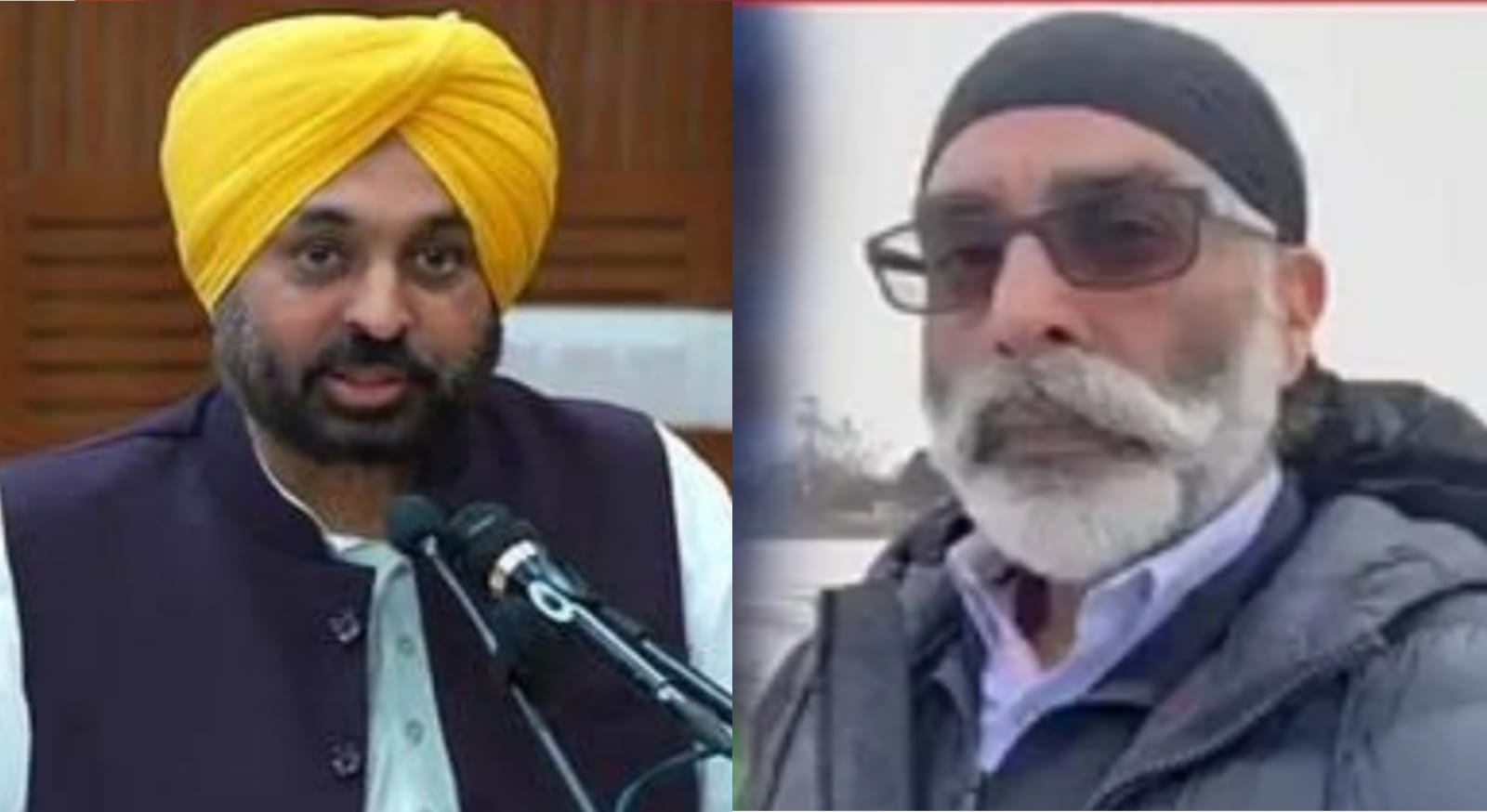 Terrorist Pannu threatens Punjab Chief Minister Bhagwant Mann
