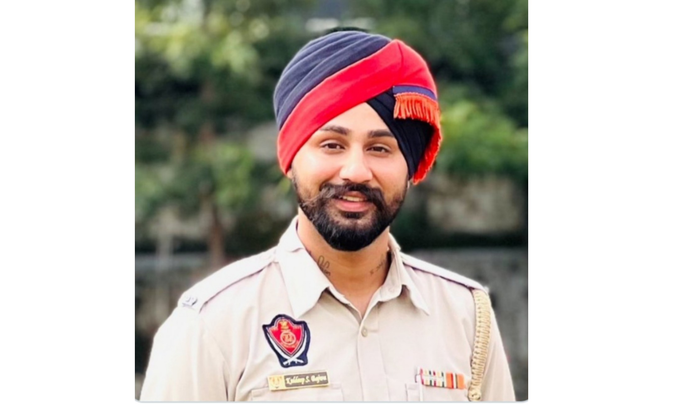 Big news: Gangster kills gunman of SHO of Punjab Police, three gangsters arrested, CM Mann announces Rs 2 crore for martyred constable