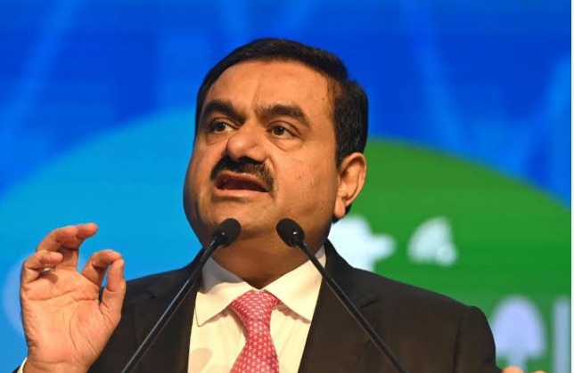 Big decline in Gautam Adani's wealth, slips from fourth to seventh position in Forbes list