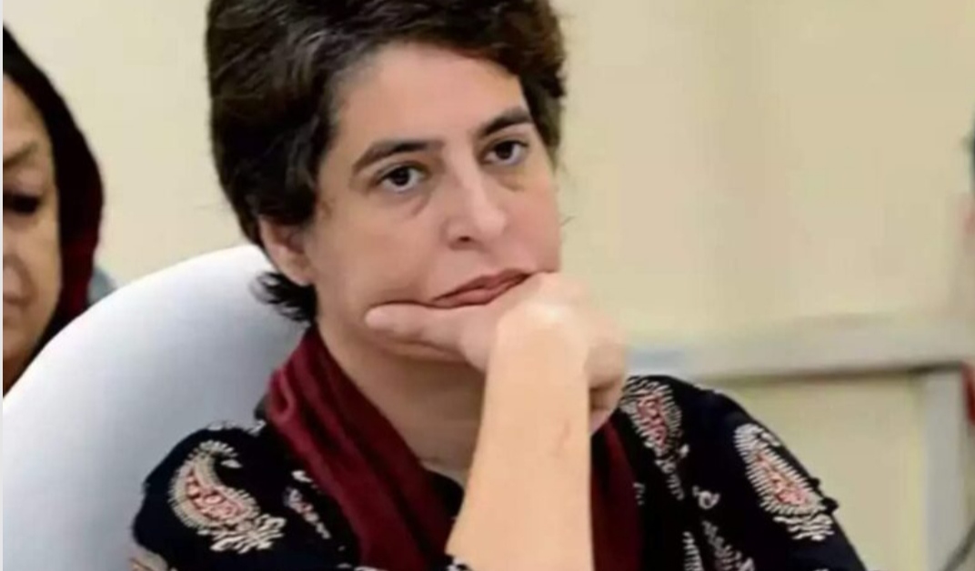 Priyanka Gandhi Vadra mourns the death of MP Chaudhary by tweeting