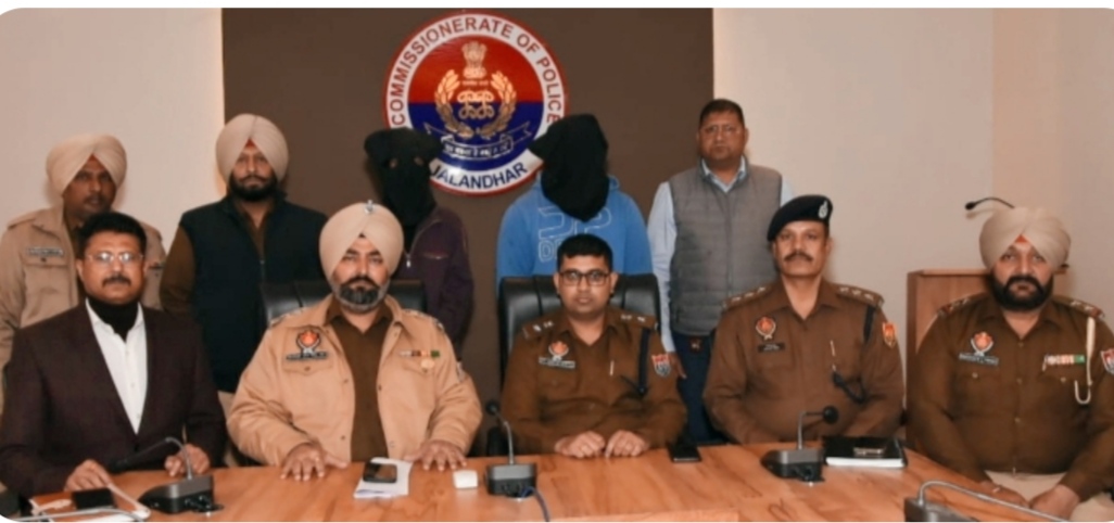 2 accused who demanded ransom of 5 lakh rupees by messaging on WhatsApp arrested
