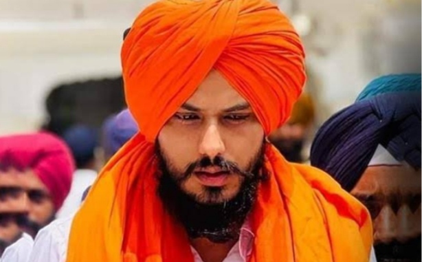 Big news: Khalistan supporter Amritpal Singh, lodged in Assam's Dibrugarh jail, will contest Lok Sabha elections.
