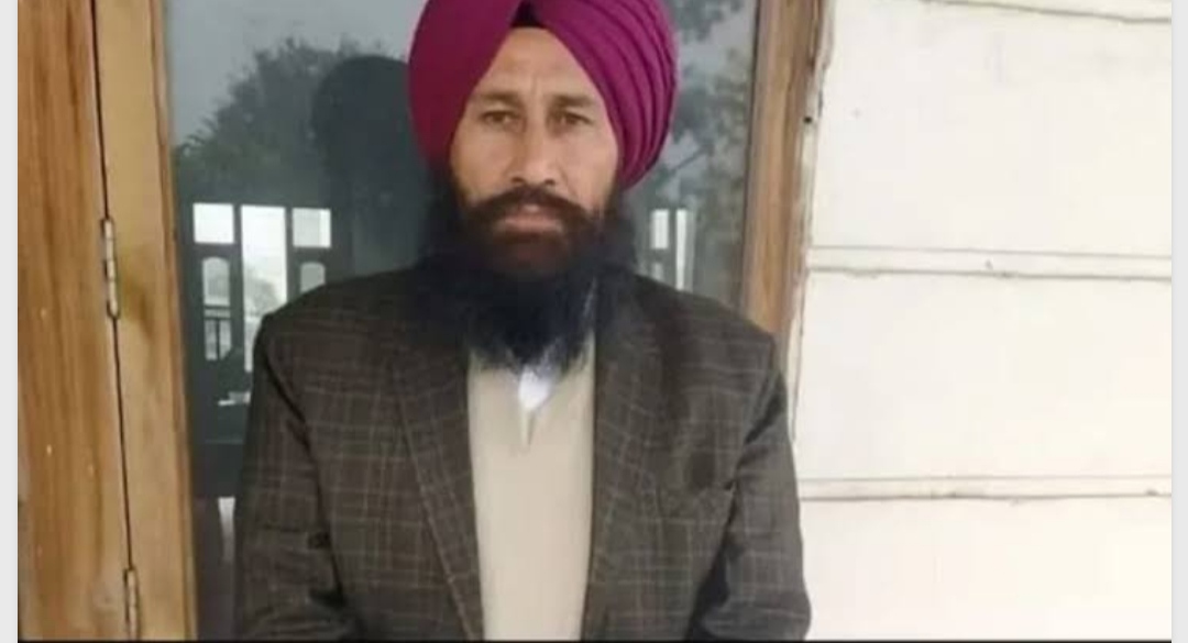 Punjab: Former Chairman of Market Committee Major Singh Dhaliwal shot dead