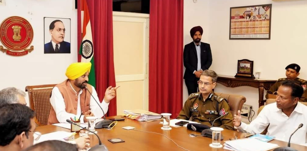 Punjab's Bhagwant Mann government's big action against Pearl Group