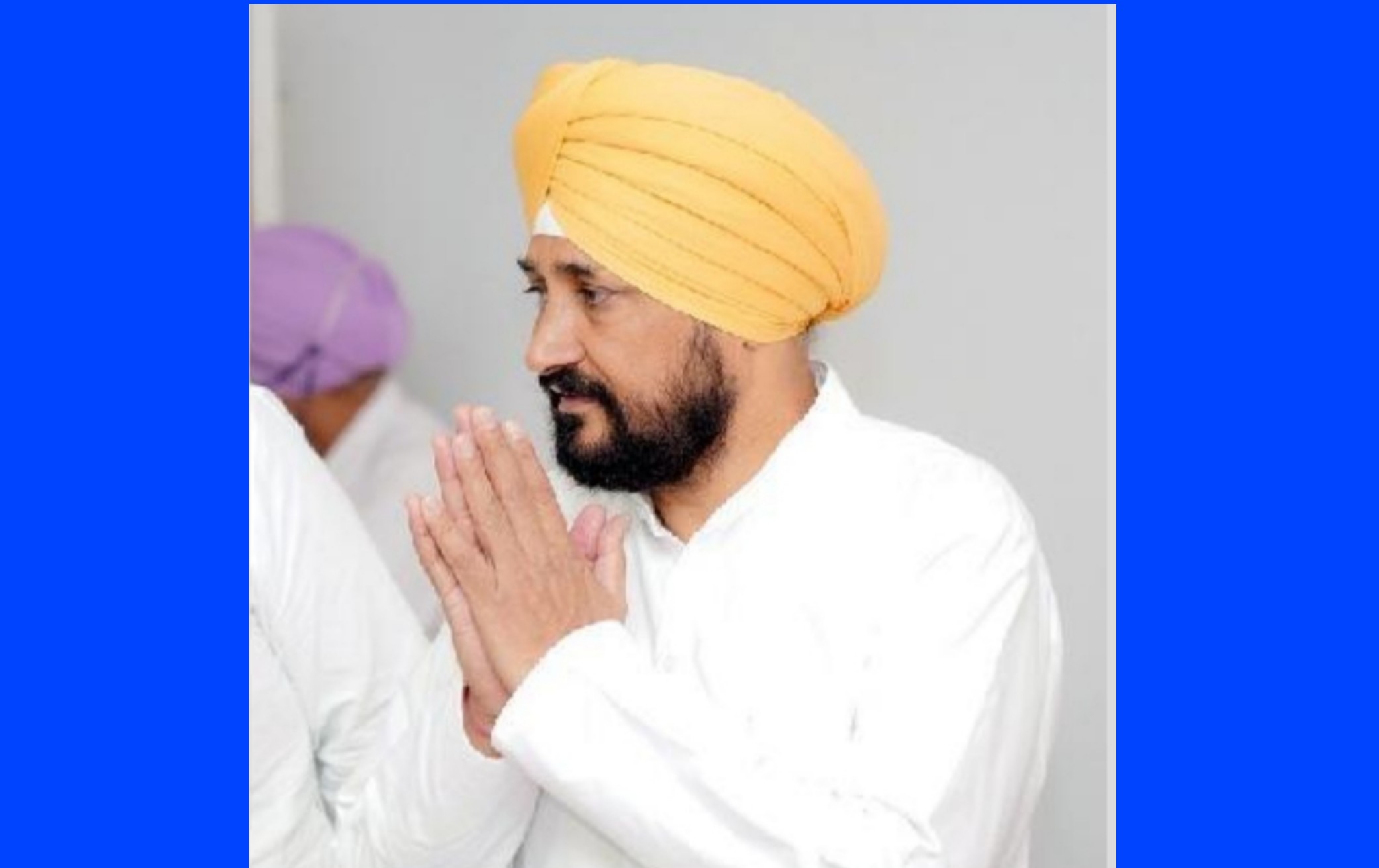 Former Punjab CM Charanjit Singh Channi apologized to the Jathedar of Shri Akal Takht