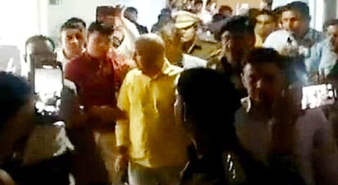CBI produced Manish Sisodia in court, demanded five days remand