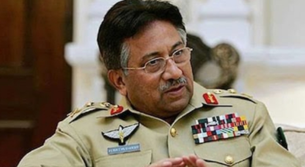 Former President of Pakistan Pervez Musharraf passed away