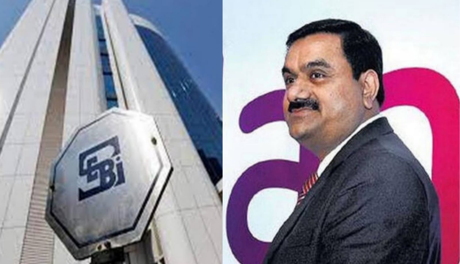 SEBI breaks silence on Hindenburg report and Adani group