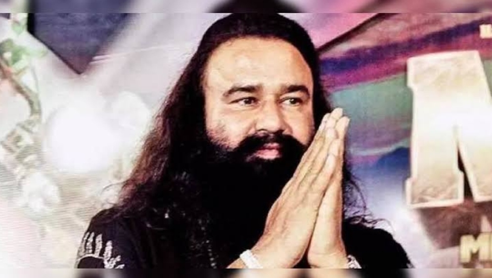 Dera Sacha Sauda chief Gurmeet Ram Rahim again gets 50 days parole
