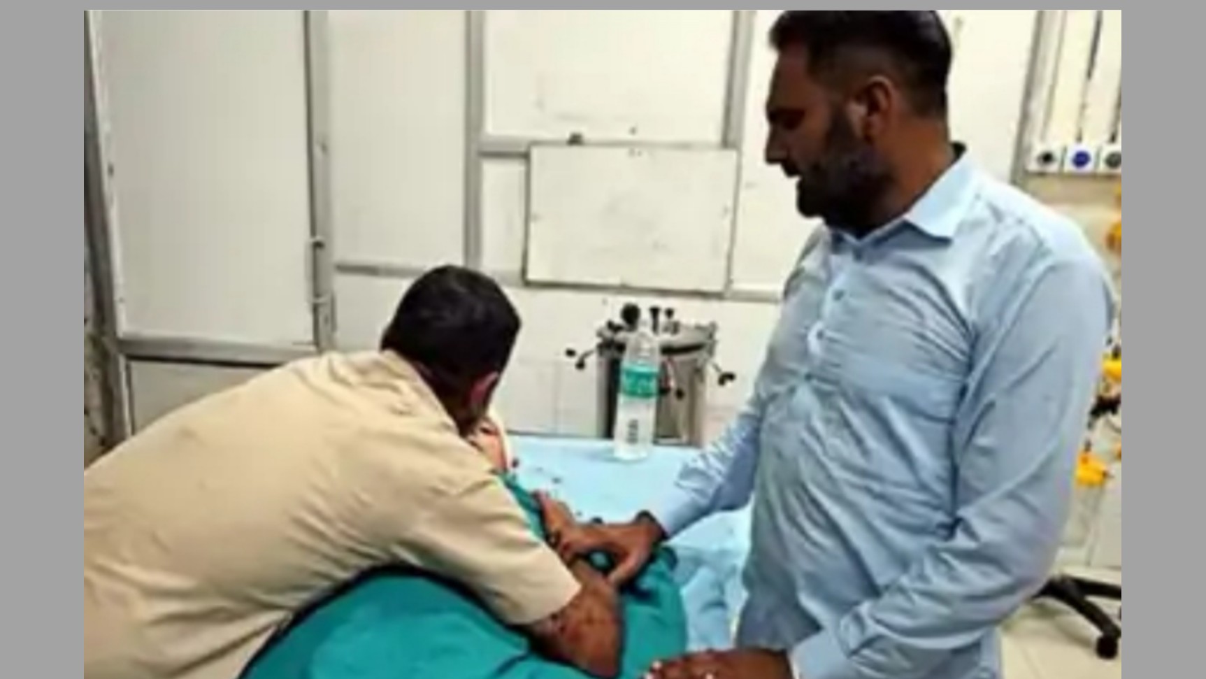 Big news: 6 year old innocent shot dead in Punjab
