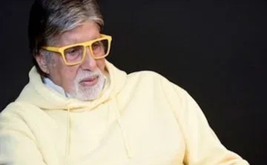 Amitabh Bachchan injured during shooting in Hyderabad