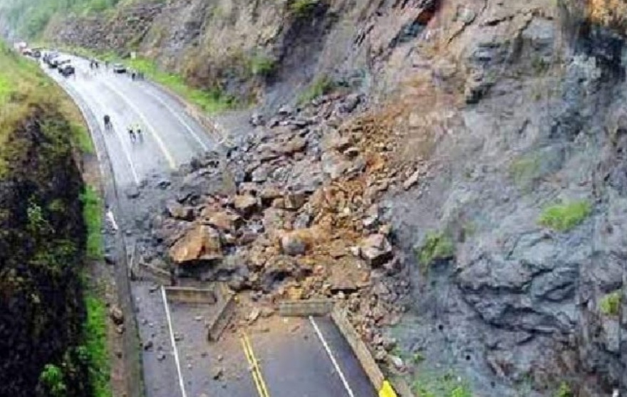 Ramban Landslide: Landslide on Jammu-Kashmir National Highway