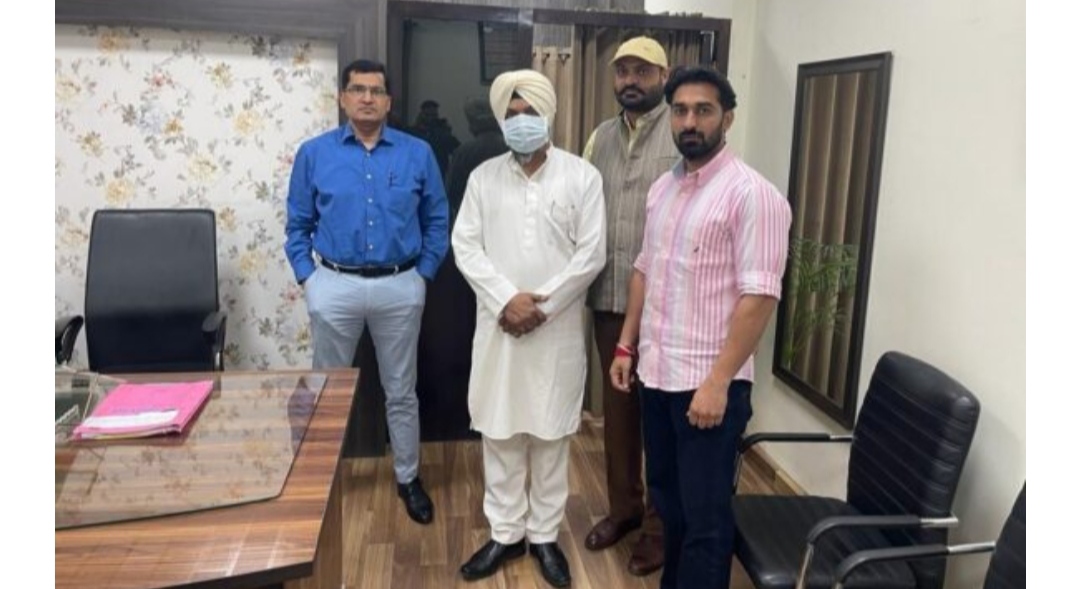 Punjab Vigilance Bureau arrested former sarpanch for embezzlement of Rs 8 lakh