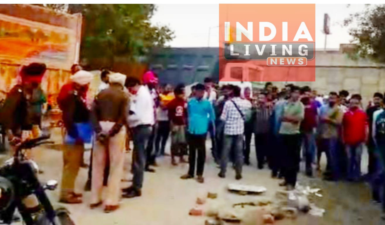 On the day of Holi, a young man was stabbed to death in Jalandhar's Transport Nagar.