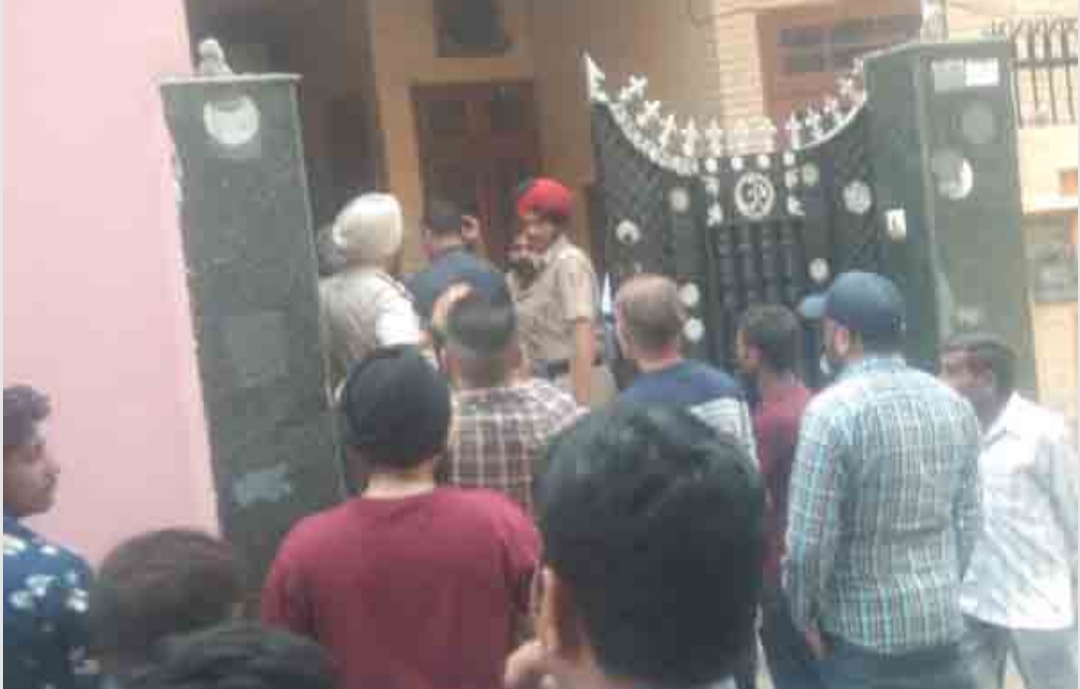 Body of woman living in live-in found in suspicious circumstances in Jalandhar