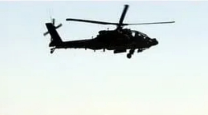 Navy helicopter crashes off Mumbai coast