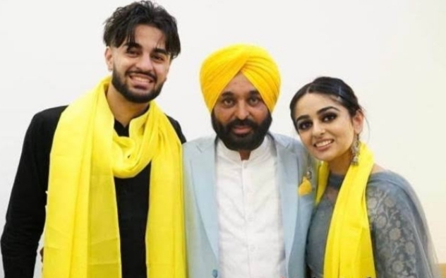 Big news: Khalistanis threaten Punjab CM Bhagwant Mann's daughter in America