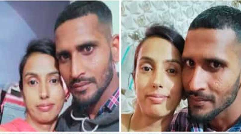Jalandhar: Troubled by his wife, a young man committed suicide by drinking poisonous substance live on Facebook.
