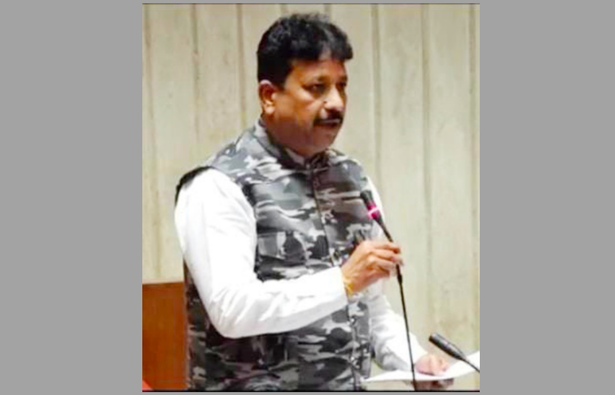 MLA Raman Arora said in the Vidhan Sabha that the historic decision of the government to give 58 mohalla clinics to Jalandhar city