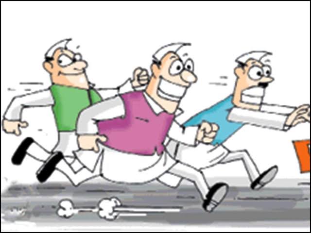 Voters are becoming aware about corporation elections, those who do not get tickets by changing party get benefit