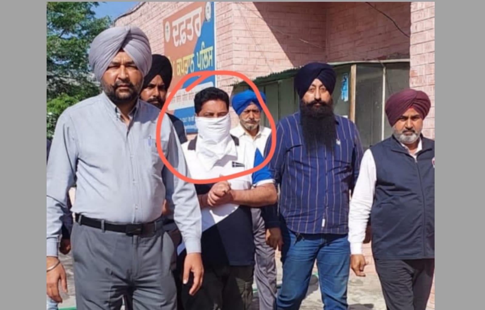 Vigilance nabs Patwari under charges of taking bribe of Rs 24,000