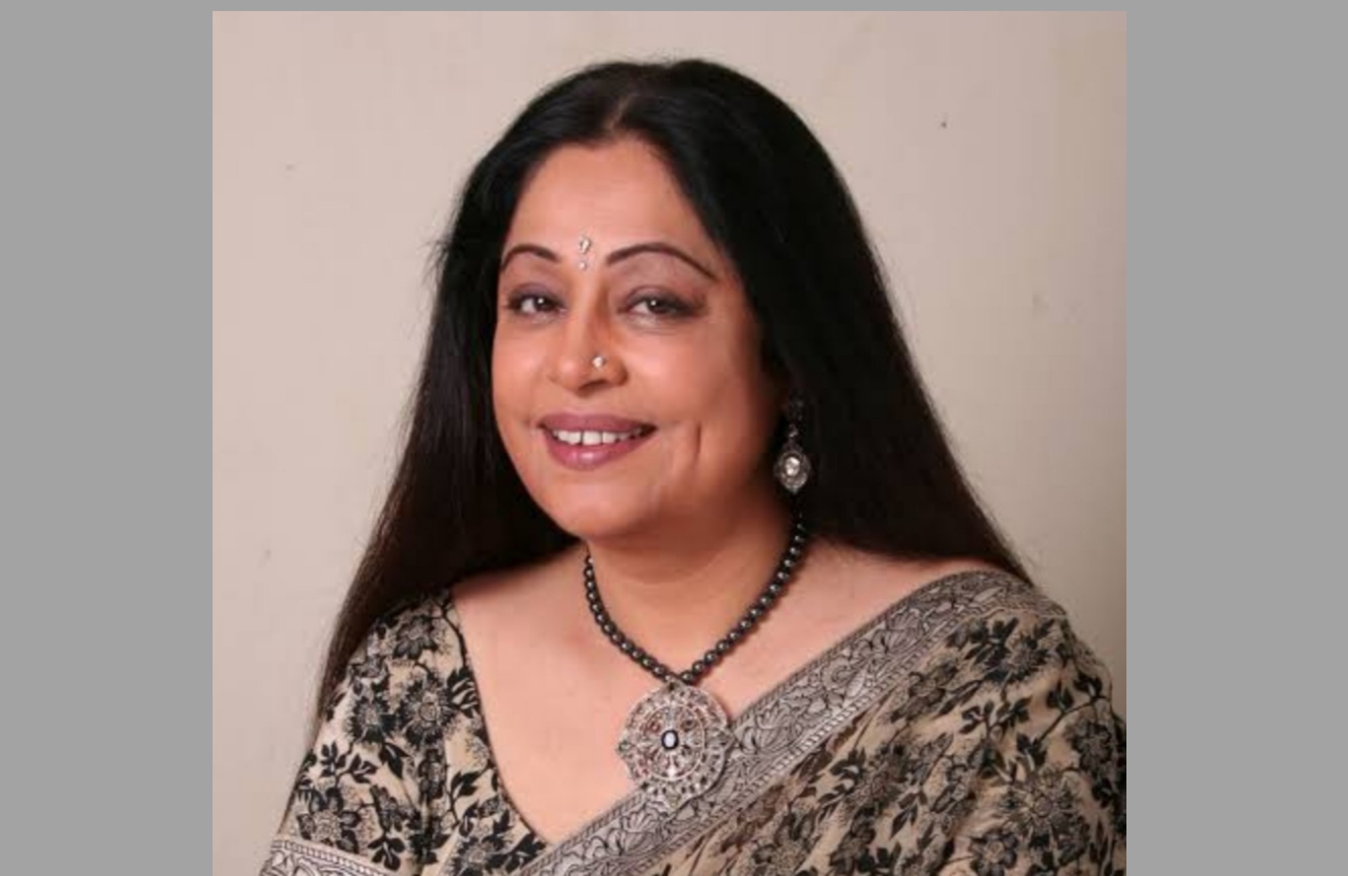 Spoiled words of MP Kirron Kher, if even a single person does not vote for me then go to him.......?