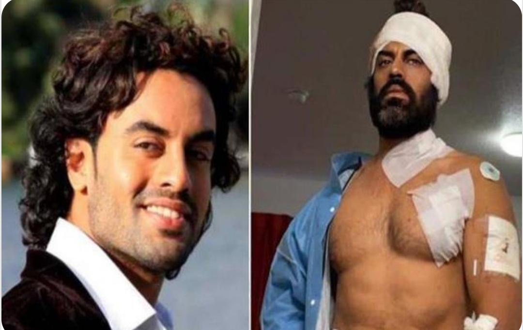 Deadly attack on famous Punjabi actor Aman Dhaliwal in America