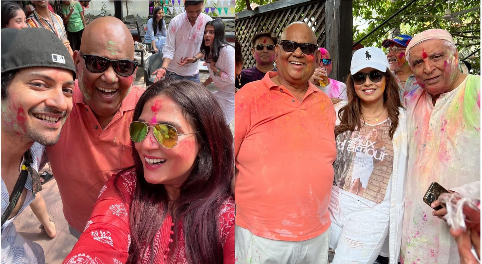 Actor and director Satish Kaushik passed away