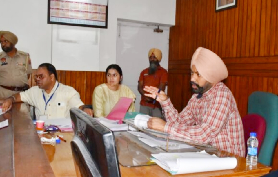 Jalandhar Lok Sabha by-election 2023: 19 candidates in the fray, election marks allotted