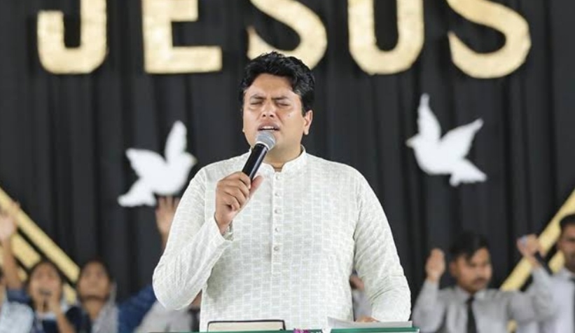 Income Tax Department raids Pastor Ankur Narula's house and premises in Jalandhar