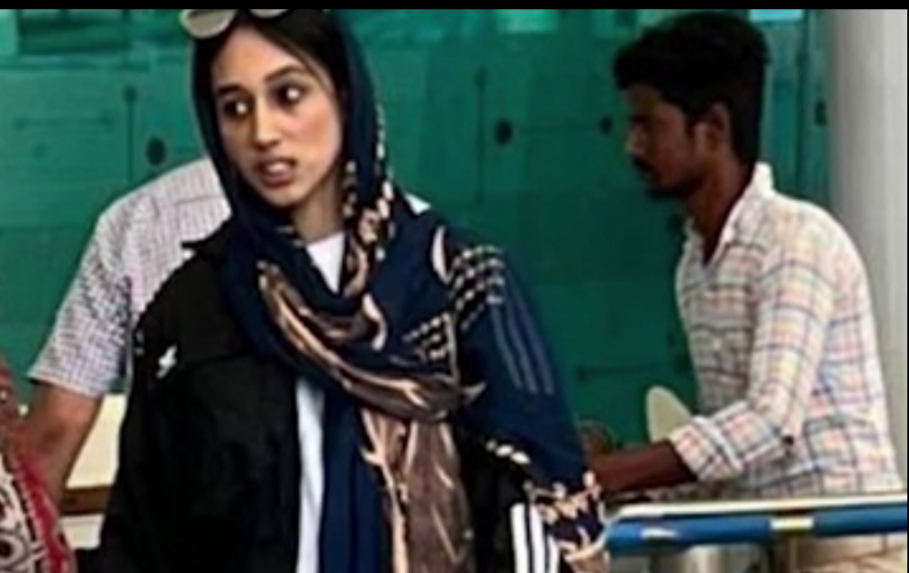 Amritpal's wife Kirandeep stopped by immigration officials at Amritsar airport