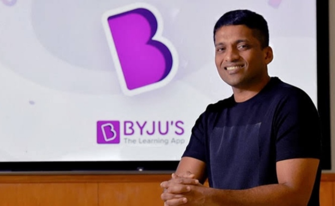 ED raids Byju's CEO Raveendran's office and home