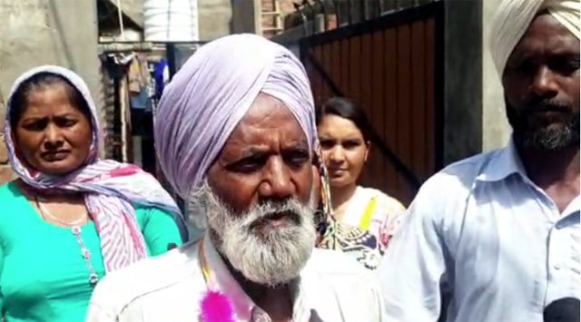 Rickshaw puller's bright luck in Moga, Baisakhi bumper lottery worth 2.5 crores